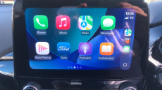 Ford Fiesta 1.0 EcoBoost Hybrid mHEV 125 Titanium 5dr Auto Petrol Hatchback